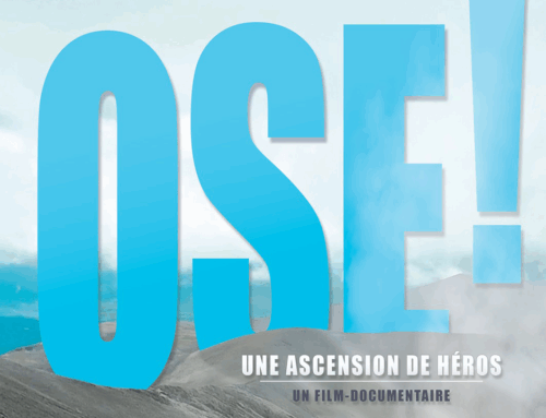 Le documentaire « Ose ! » étalonné dans notre studio !