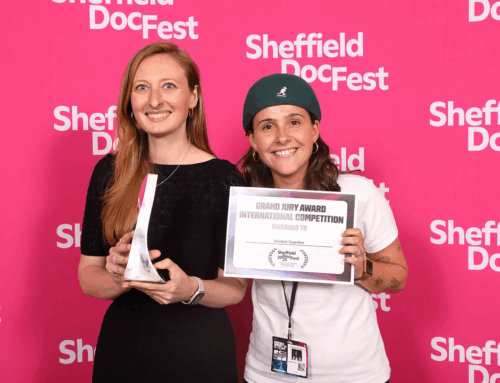 « Welded Together » primé au Sheffield DocFest !