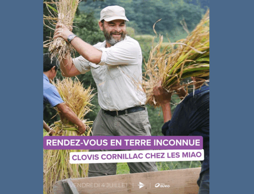 « Rendez-vous en terre inconnue » rediffusé sur la Trois !