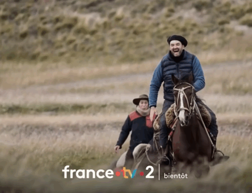 Fin de la post-production du nouveau « Rendez-vous en terre inconnue » avec Cyril Lignac.