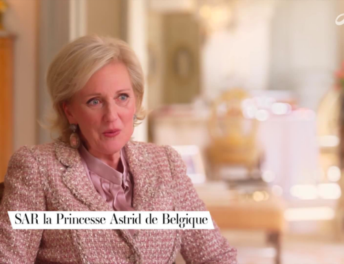 Un documentaire sur la Princesse Astrid de Belgique étalonné chez AdnStudio.