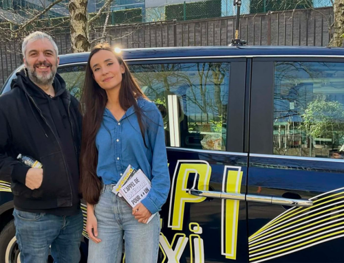 Fin de saison pour « Hep Taxi ».