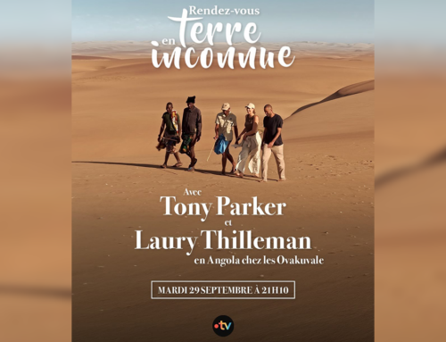 Rendez-vous en terre inconnue, Tony Parker part à la rencontre des Ovakuvale, en Angola.